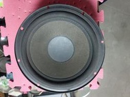 【鹿港】8吋 中低音 單體喇叭 (一支) 