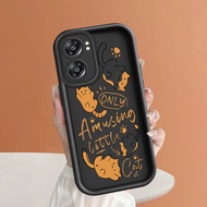 Casing hp For OPPO A57 A57S A77 A77S 2022 4G Case Kesing Protect Phone TY DLJ C8-2051 cat