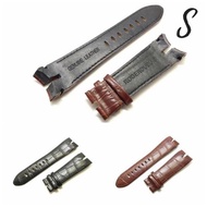 Strap ROGER DUBUIS 26MM LEATHER WATCH STRAP 26MM LEATHER WATCH STRAP ROGERDUBUIS