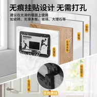 Basket Basket Indoor No. 7 Basketball-Free Household Adult Perforated Hoop Wall-Mounted Lifting Boar