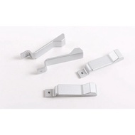 Car Interior Door Handle For Land Rover Defender 90 110 130 2004-2018 Interior Aluminium Accessories