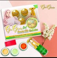 SKINCARE GLOW GLOWING SET 5IN1