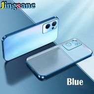 Jingsanc Ốp trong suốt cho Oppo RENO 7Z 5G/RENO 7 Pro 5G/reno6 5G/reno6 Pro 5G/reno5/reno5 5G/5 Pro 