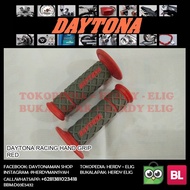 HAND GRIP DAYTONA JAPAN ORIGINAL RED