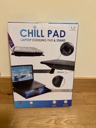 Laptop Cooling Pad &amp; Stand