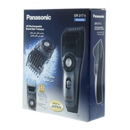Panasonic ER217s AC/Recharge Beard/Hair Washable Trimmer Made In Japan