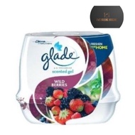 Glade Scented Gel Wild Berries 180ml