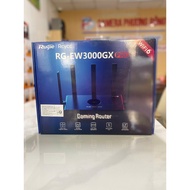 ROUTER WIFI 6 RUIJIE REEYE RG-EW3000GX PRO - High Speed, Strong Signal, Dual Band Support, Access up