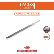 BAHCO 148-06-3  6" Flat Chainsaw Files Unhandled Gergaji