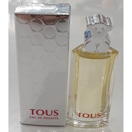 PERFUME TOUS BY TOUS WOMEN EAU DE TOILETTE 4.5ML