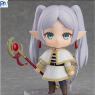 Elf Girl Buried Free Anime Frie Movable Face-Changing Nendoroid Frie Model Q Version Figure Ornament