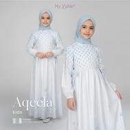 Latest Children's Gamis - Dress - My Zahir Official Aqeela Dress Kids