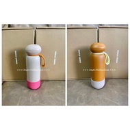 ON-HAND Authentic Sunnies Flask Bottle 25oz (TriColor)