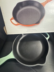 Le creuset 23cm 二手新淨平底鑊