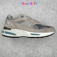 [Pure Original NB] NB991V2 Classic Retro Casual Sports Dad Running Shoes 4E79 SDK0