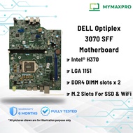 【READY STOCK】Dell Optiplex 3070 SFF Motherboard LGA 1151 DDR4 7WP95