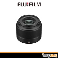 FUJIFILM XC 35mm f/2 Warranty Center Fuji 35mm f2 Fujinon 35mm f//2