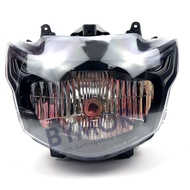 TVS APACHE 180 High Quality Motorcycle Original Parts Headlight Headlamp N9222820