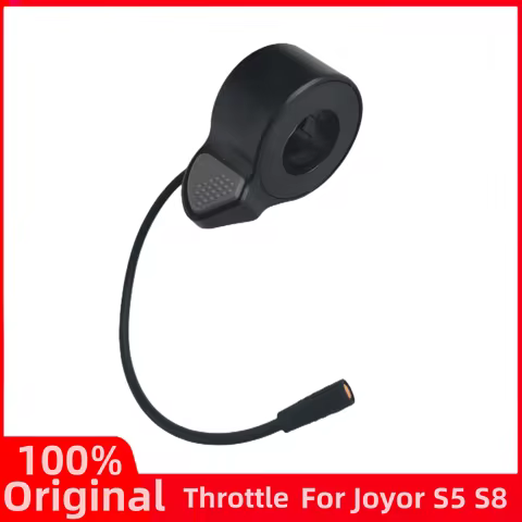 Original Throttle Assembly for Joyor S5 S8 S10 Electric Scooter JOYOR S Series Skateboard Accelerato