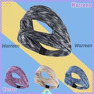 WARREEN VR Headset Sweatband, Polyester Absorb Sweat VR Glasses Eye , Soft Breathable High Elasticit