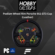 Fanatec Podium Steering Wheel Porsche 911 GT3 R | PC PLAYSTATION