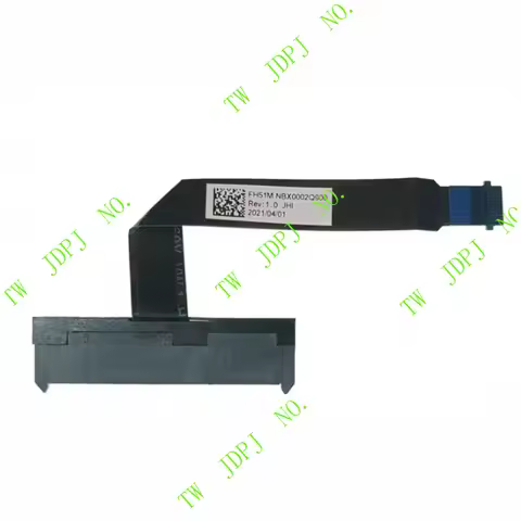 PJSE SATA HDD SSD Flex Cable For Acer Nitro 5 AN515-58 N22C1 Predator Helios 300 PH315-53 Laptop Wir