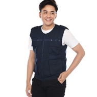 Tactical vest - men's vest - field vest - cargo vest - vest - plain vest - fest vest - men's vest