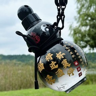gourd kettle Mythical water with large capacity, portable and fashionable in the East. Mla8 capacity
