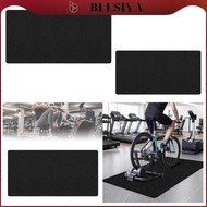 blesiya Exercise Bike Mat, Elliptical  Treadmill Mat, Exercise Equipment Underlay,