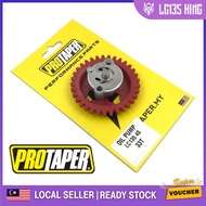 PROTAPER YAMAHA 135LC LC135 4S LC 4S 4SPEED RACING OIL PUMP WITH GEAR 33T