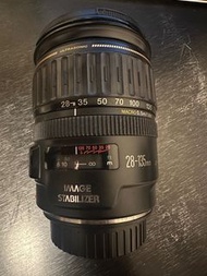 Canon EF 28-135mm F3.5-5.6 IS