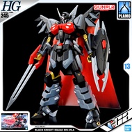 VCA ⭐️ BANDAI GUNPLA HIGH GRADE COSMIC ERA HGCE 1/144 HG BLACK KNIGHT SQUAD SHI-VE.A MODEL TOY ประกอ