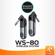 Swiff Audio WS-80 Wireless System ไวร์เลส เครื่องดนตรี SwiffAudio WS80