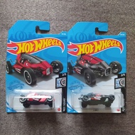 Hot Wheels 2 Jet Z (ROD SQUAD)