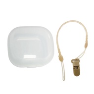 Anti-drop Rope Storage Box Set-Coffee Bear