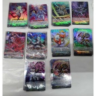 VANGUARD DIVINEZ Includes RR Blade Separation From Dz-Bt01 To Dz-BT08