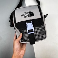 💎品質保障💎THE NORTH FACE/北面21SS 小 LOGO 刺繡單肩包