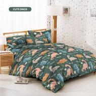 Home made By Kendra Set Bedcover + Bedspread Size 180x200 / 160x200 Height 20 Artemis Allure Seaworl