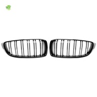 Front Grill Grilles Kidney Grill Replacement for     4 Series F32 F33 F36 F80 F82 Double Slat  Sport