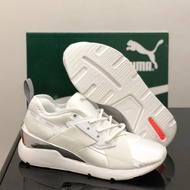 Sepatu Sneakers Wanita Puma Muse X2 Premium Original - 36, Putih-