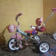 sepeda anak anak roda 3