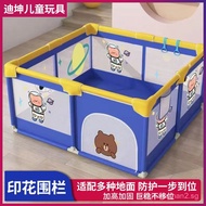 Wholesale Children's Playpen Indoor Safety Crawling Game Playpen Baby Anti-Fall Walking Playpen Infa
