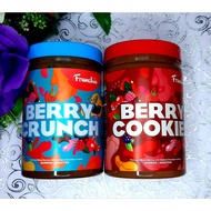 [Ready Stock] FRUNCHIE BERRY COOKIES & BERRY CRUNCH