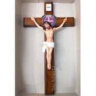 Benedict Hanging Cross Corpus 50cm - SG Benedict - Hanging Cross - Wall Cross 50cm