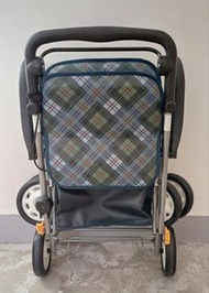 MAKI ENB-011 摺合式購物 步行輔助車(全部貨品不議價改交收地點 不設郵寄及順豐 發問即入黑名單)