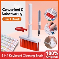 Multifunctional Cleaning Keyboard Cleaning Brush Earphone Cleaning Tool earbuds Clean Pen Keycap Puller Kit for pods