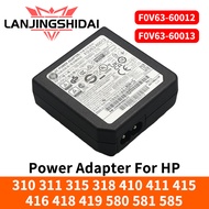 Power Adapter (Used) For HP Smart Tank 310 311 315 318 410 411 415 416 418 419 580 581 585 F0V63-600