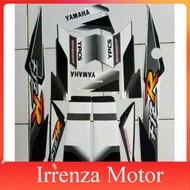 FIZ R STICKER - FIZ R 2002 BLACK STRIPING