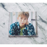 Japanese Album B1A4-Gongchan Unpacked No Kpop CD Card Gongshan