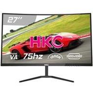 Màn hình LED cong HKC M27A9X 27inch Full HD